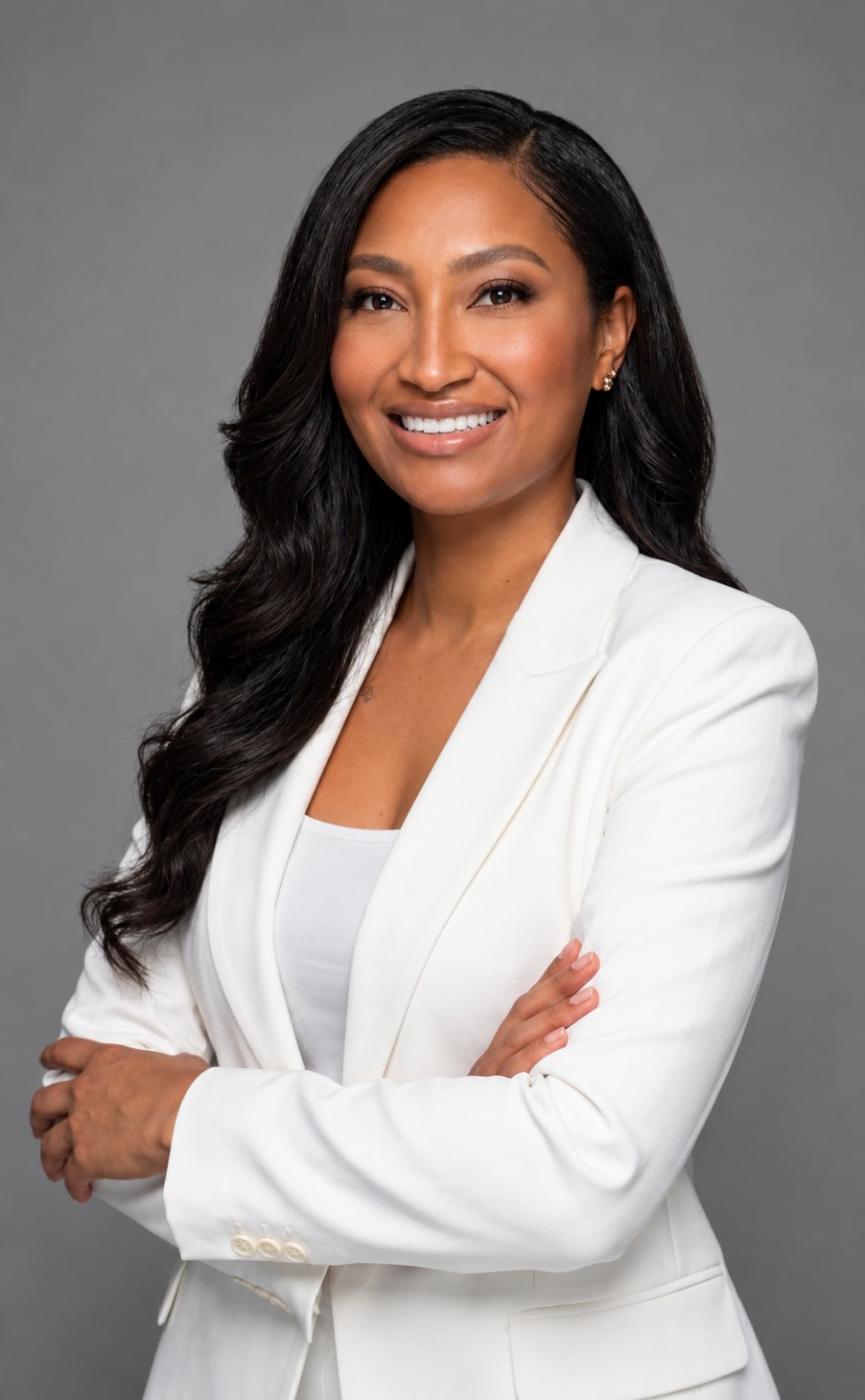 Wilmina Zaragoza, founder of Infinity Home Health LLC